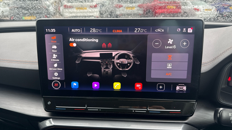 CUPRA Formentor 1.5 TSI 150 V1 5dr DSG Petrol Estate